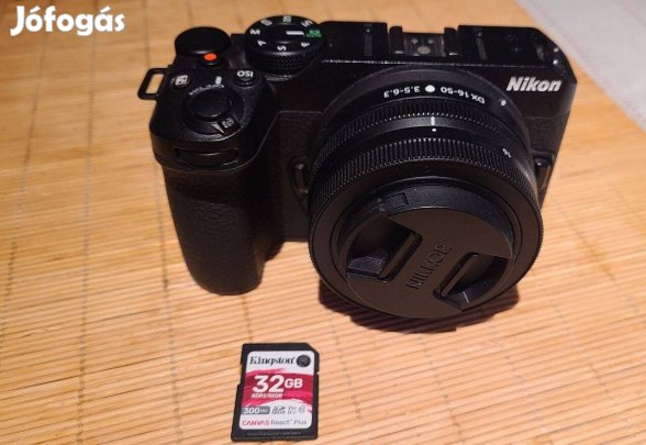 Nikon Z30 + DX 16-50mm Kit