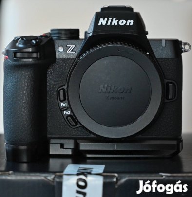 Nikon Z50 II váz