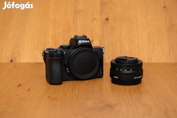 Nikon Z50 kit (DX 16-50 f/3.5-6.3 VR
