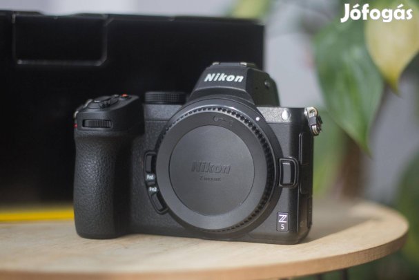Nikon Z5 (2 ezer expo)