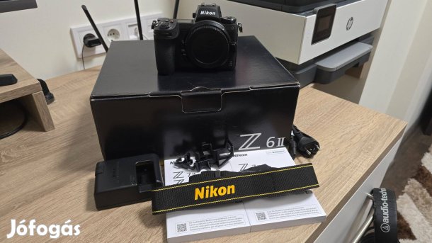 Nikon Z6 II (8.878 expo)