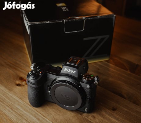 Nikon Z6ii váz 