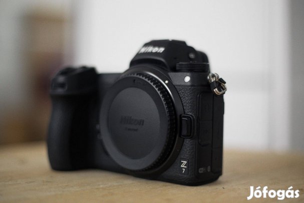 Nikon Z7 (5 ezer expo)
