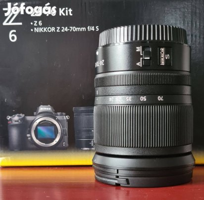 Nikon Z 24-70 f4