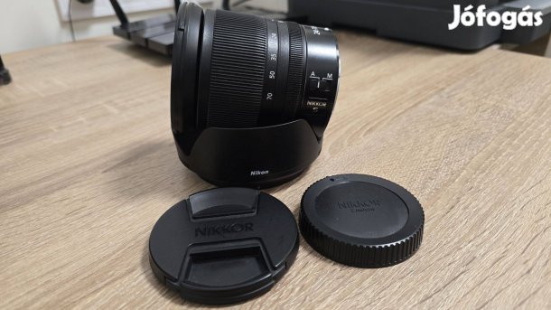 Nikon Z 24-70mm f/4 S