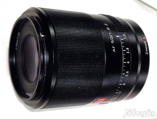 Nikon Z Viltrox AF 50 mm 1.8 STM ( 50mm 1.8 )