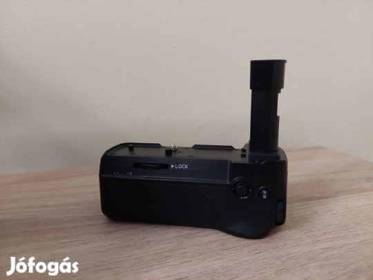 Nikon Z vázakhoz MB-N11 portrémarkolat