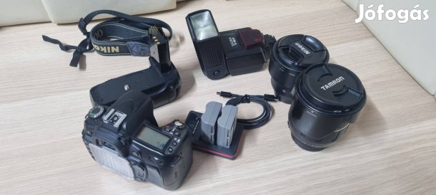 Nikon " fényképezőgép eladó