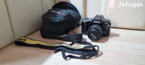Nikon" fényképezőgép eladó