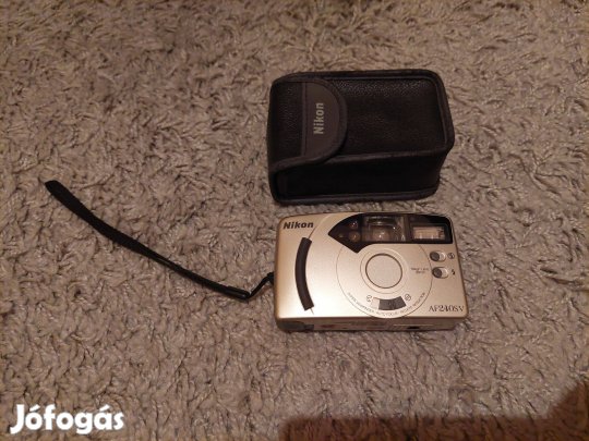 Nikon af240sv retro fényképezőgép