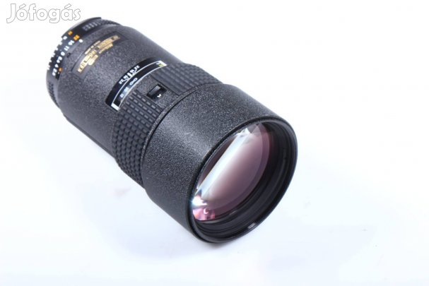 Nikon af nikkor 2.8 180mm ED objektív 