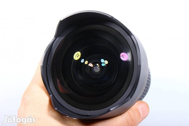 Nikon af-s nikkor 14-24mm 2.8 ED objektív 