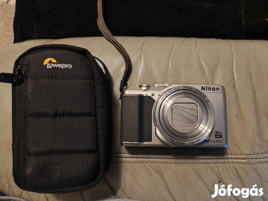 Nikon coolpix a900 digitális fényképező