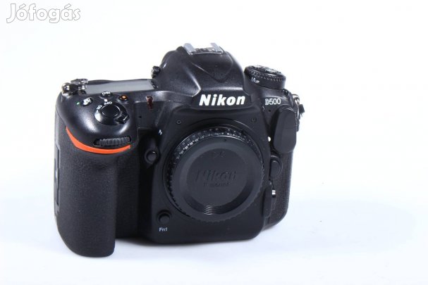 Nikon d500 digitális fényképezőgép váz 