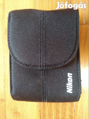 Nikon eredeti gyári fényképezőgép tok, cigaretta tartó toknak is jó