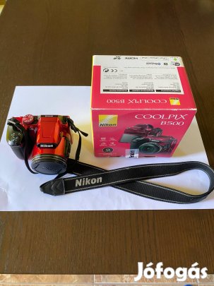 Nikon fényképező gép