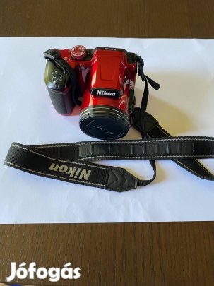 Nikon fényképező gép