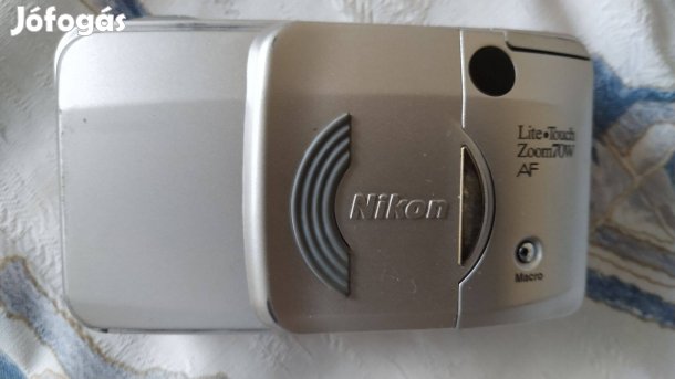 Nikon fényképezőgép