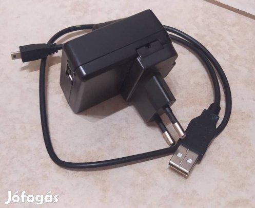 Nikon fényképezőgép töltő - EH70P