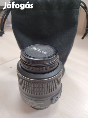 Nikon objektív 18-55mm