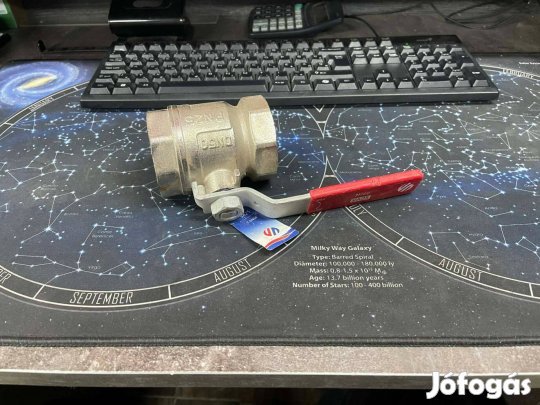 Nile 2"-os BB-s Golyóscsap