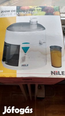 Nile gyümölcscentrifuga