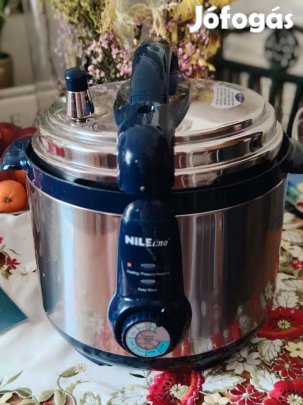 Nileline EFK 90 elektromos gyorsfőző edény eladó