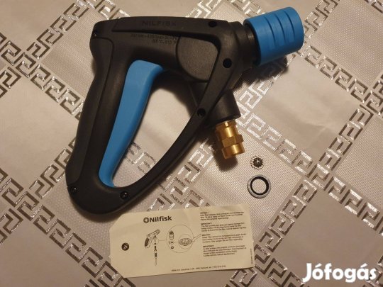 Nilfisk Ergo 2000 magasnyomású pisztoly