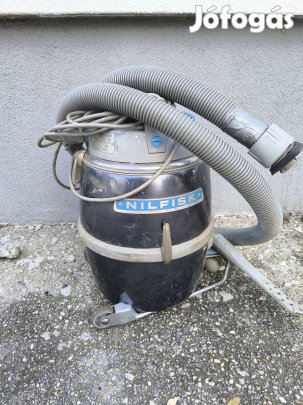 Nilfisk GSD kisipari szállodai porszívó