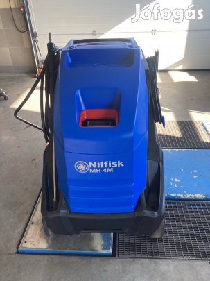 Nilfisk MH4 Magasnyomású mosó / Sterimo / Gőzborotva / Sterimo 