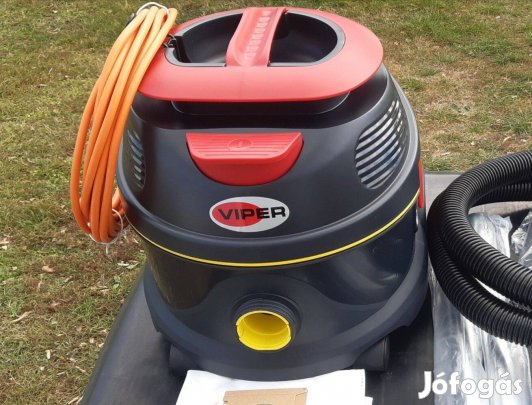 Nilfisk Viper ipari porszívó (Új!)