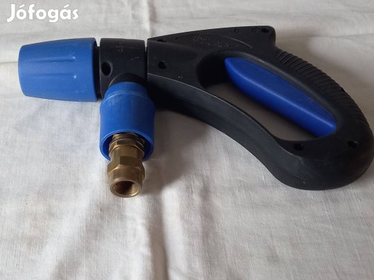 Nilfisk magasnyomású gőzborotva pisztoly