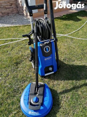 Nilfisk magasnyomású mosó