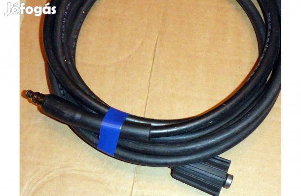 Nilfisk magasnyomású mosóhoz 5 méteres gumiborítású tömlő