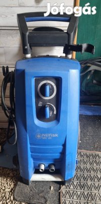 Nilfisk nagynyomású mosó