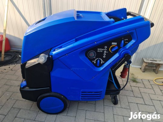 Nilfisk neptun-5 magasnyomású mosó,gőzborotva