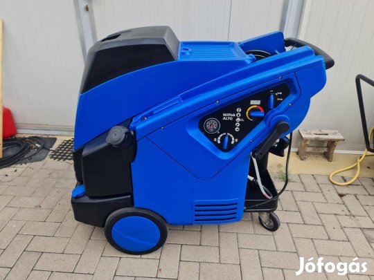 Nilfisk neptun-7 magasnyomású mosó,gőzborotva