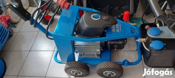 Nilfisk poseidon-8 magasnyomású mosó,14kw