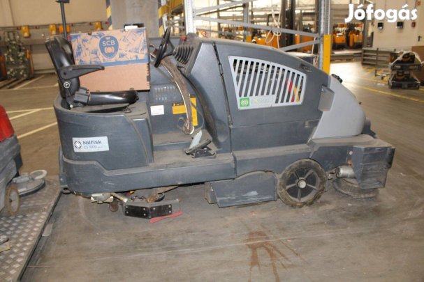 Nilfisk takarítógép