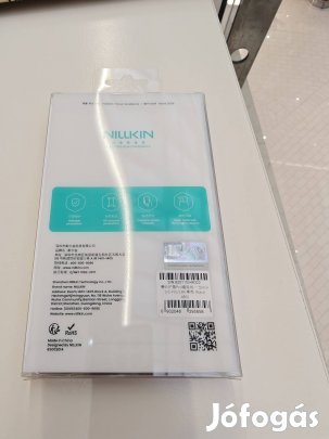 Nilkin frosted fekete magnetic tok Oneplus 13R