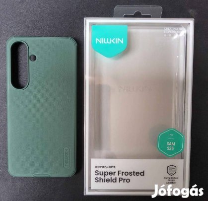 Nillkin Super Frosted Shield Pro - Samsung Galaxy S25