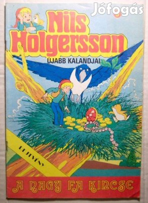 Nils Holgersson 5 (1988) hiányos