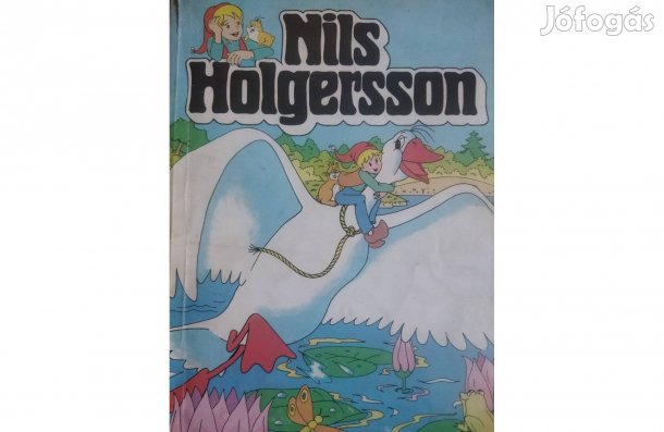 Nils Holgersson Képregény Különszáma