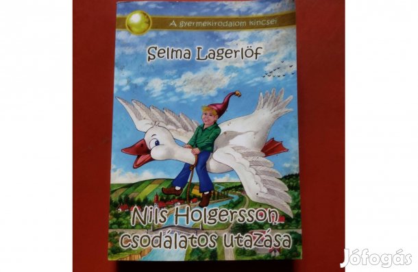 Nils Holgersson Mesekönyv