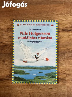 Nils Holgersson csodálatos utazása