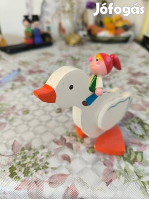 Nils Holgersson fa játék eladó!