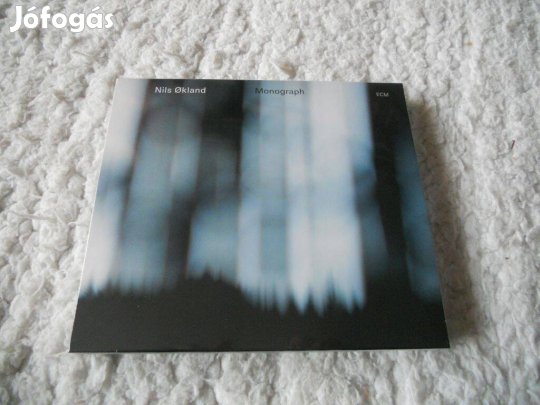 Nils Okland : Monograph CD ( Új, fóliás) ECM