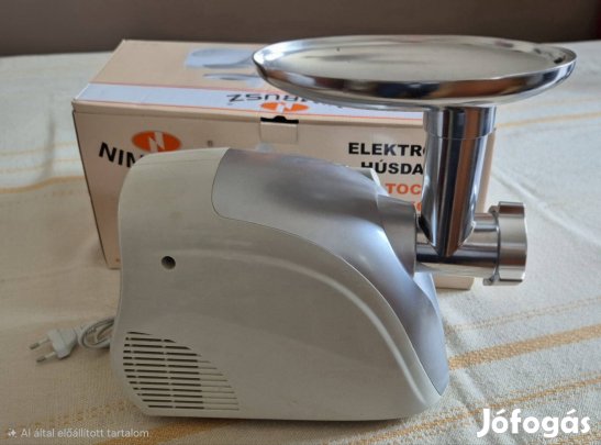 Nimbusz húsdaráló