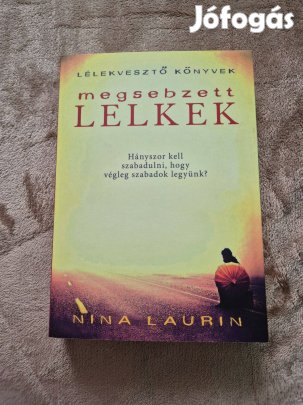 Nina Laurin - Megsebzett lelkek