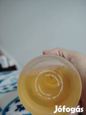 Nina Ricci parfüm